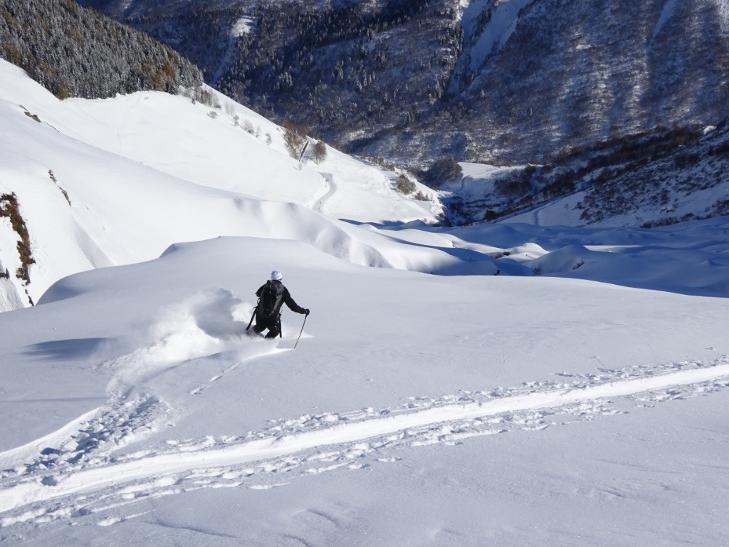 #10 Bas du vallon Bas du vallon
