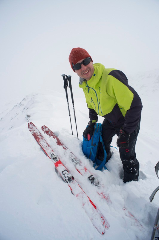 #8 Antécime à 2589m Antécime à 2589m