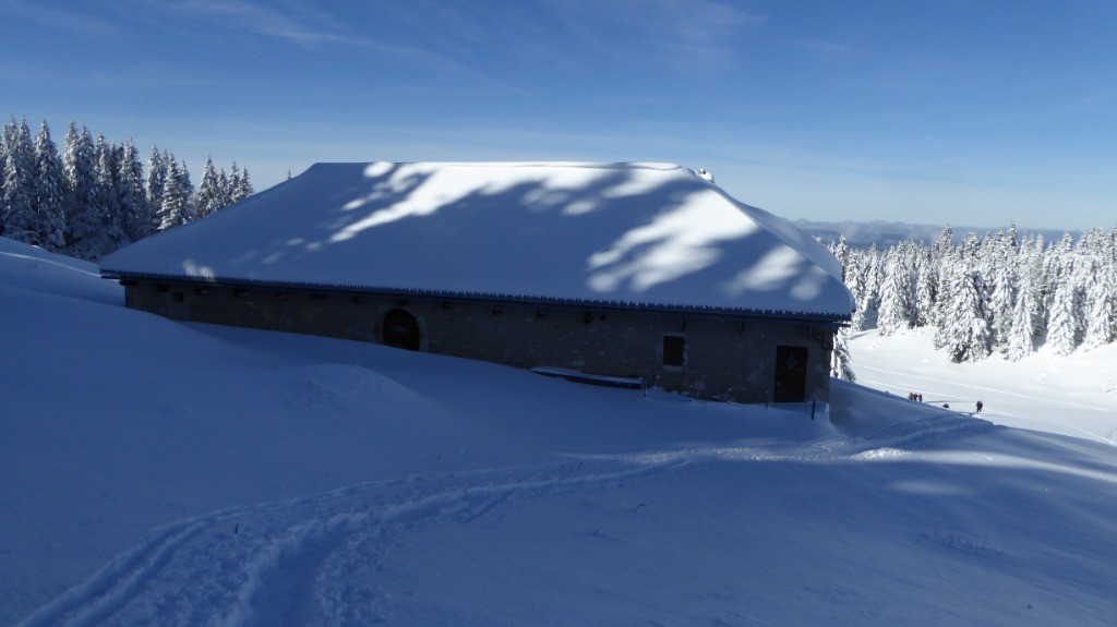#4 oh.. un chalet oh.. un chalet