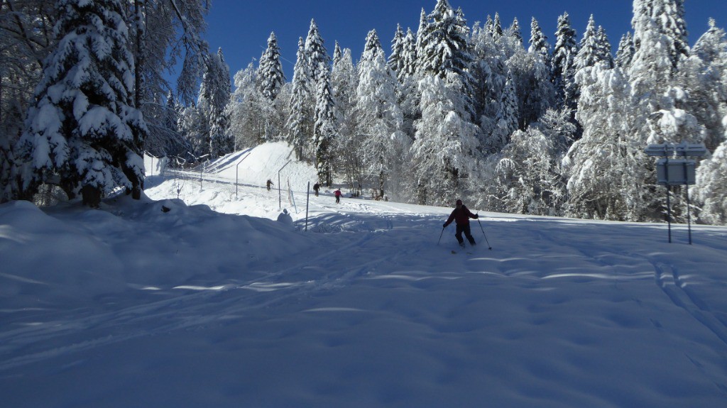 le Vaudois à donf