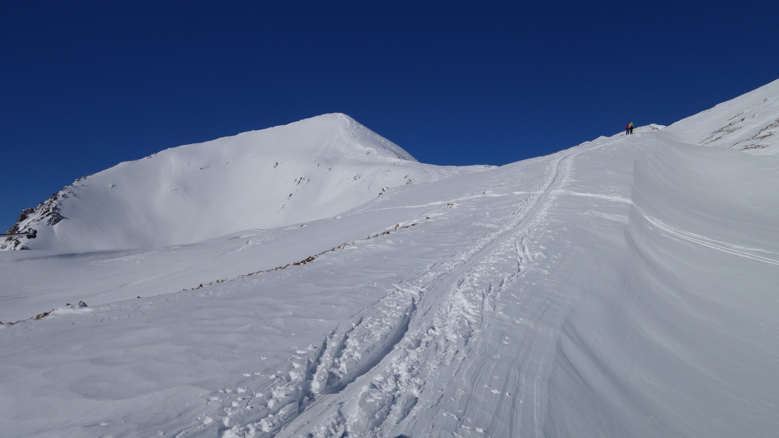 Bientôt au sommet