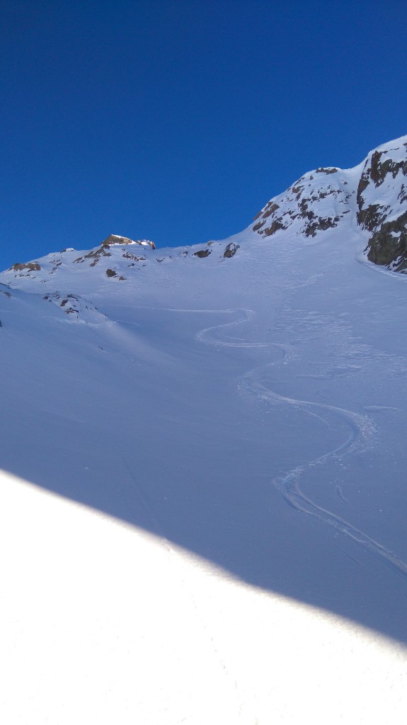 #5 La neige pas si pire... La neige pas si pire...