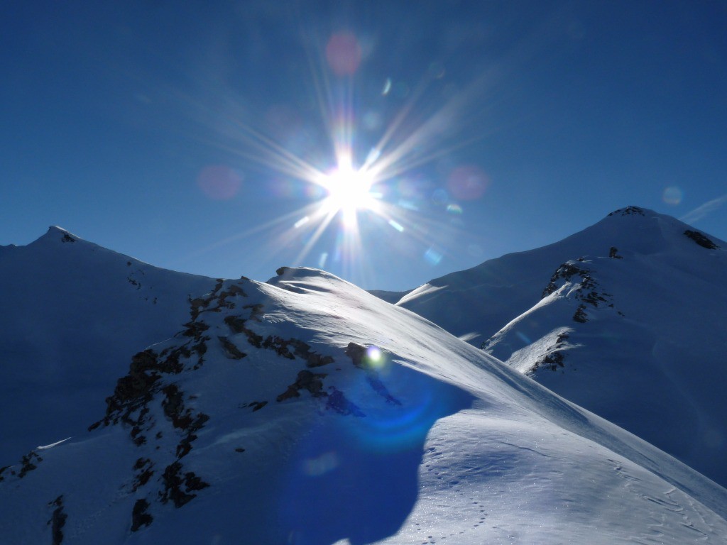 #2 Montée à la Pointe du Frejus Montée à la Pointe du Frejus