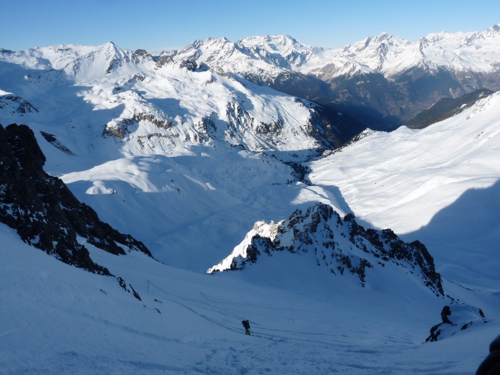 #12 Montée au Petit Bagna Montée au Petit Bagna