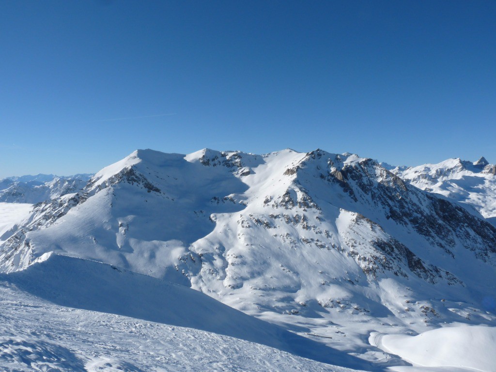 #4 Grand Argentier et Punta Nera Grand Argentier et Punta Nera