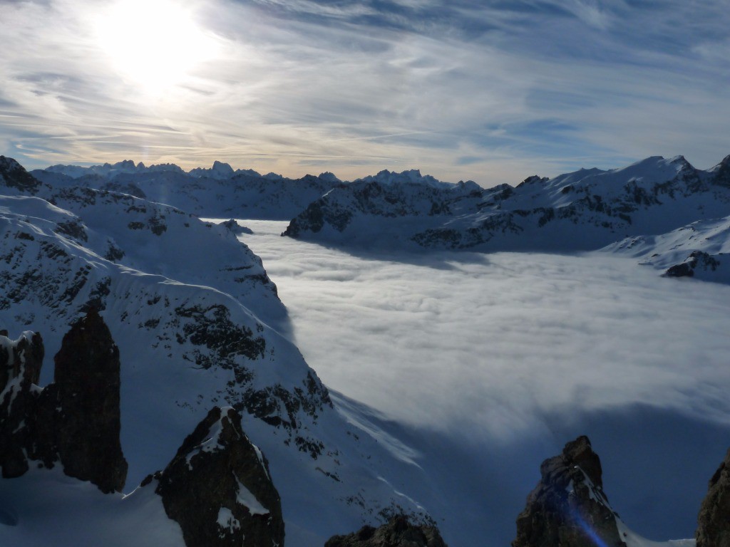 #13 Au col du Petit Bagna Au col du Petit Bagna