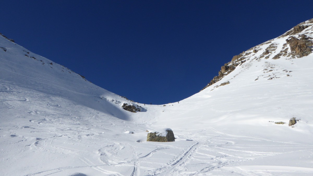 #15 Le Col est tout proche Le Col est tout proche