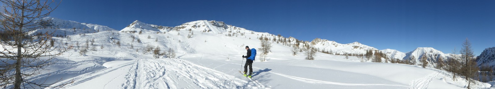#11 Pano sur le Vallon de Braïssa Pano sur le Vallon de Braïssa