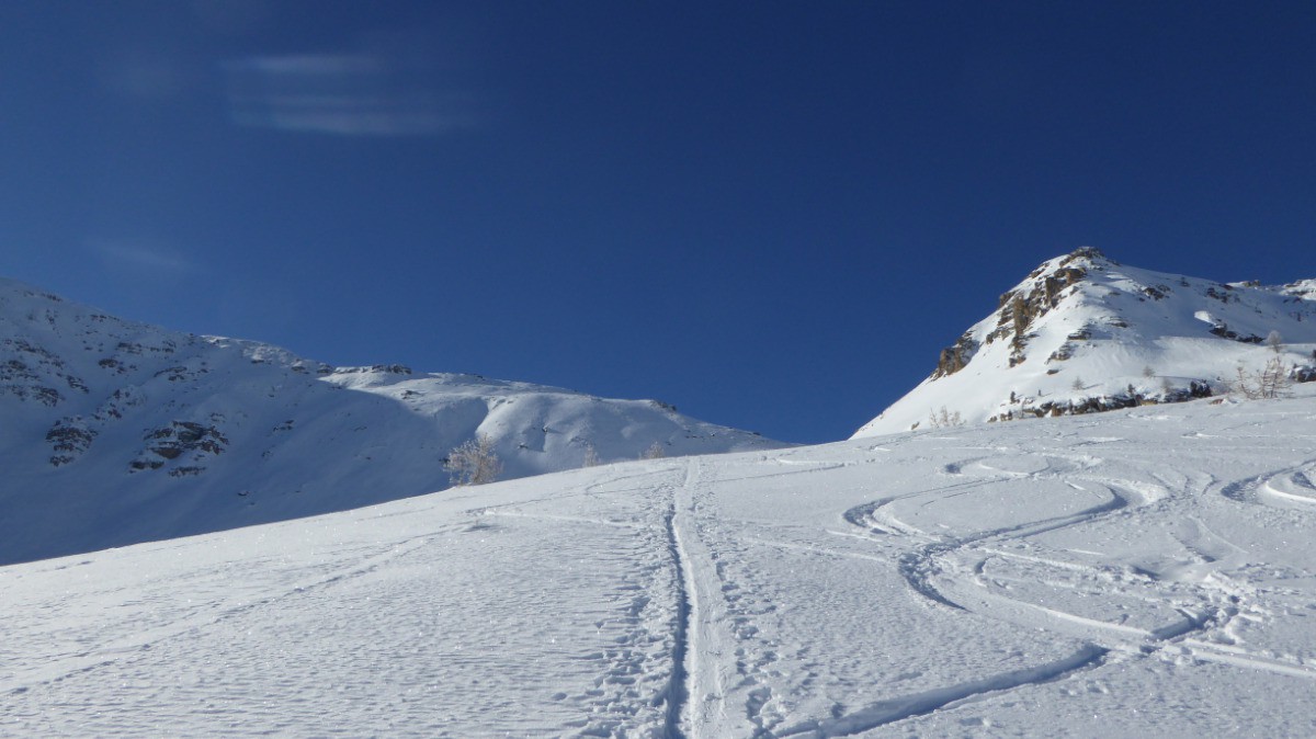 #13 Montée et descente Montée et descente