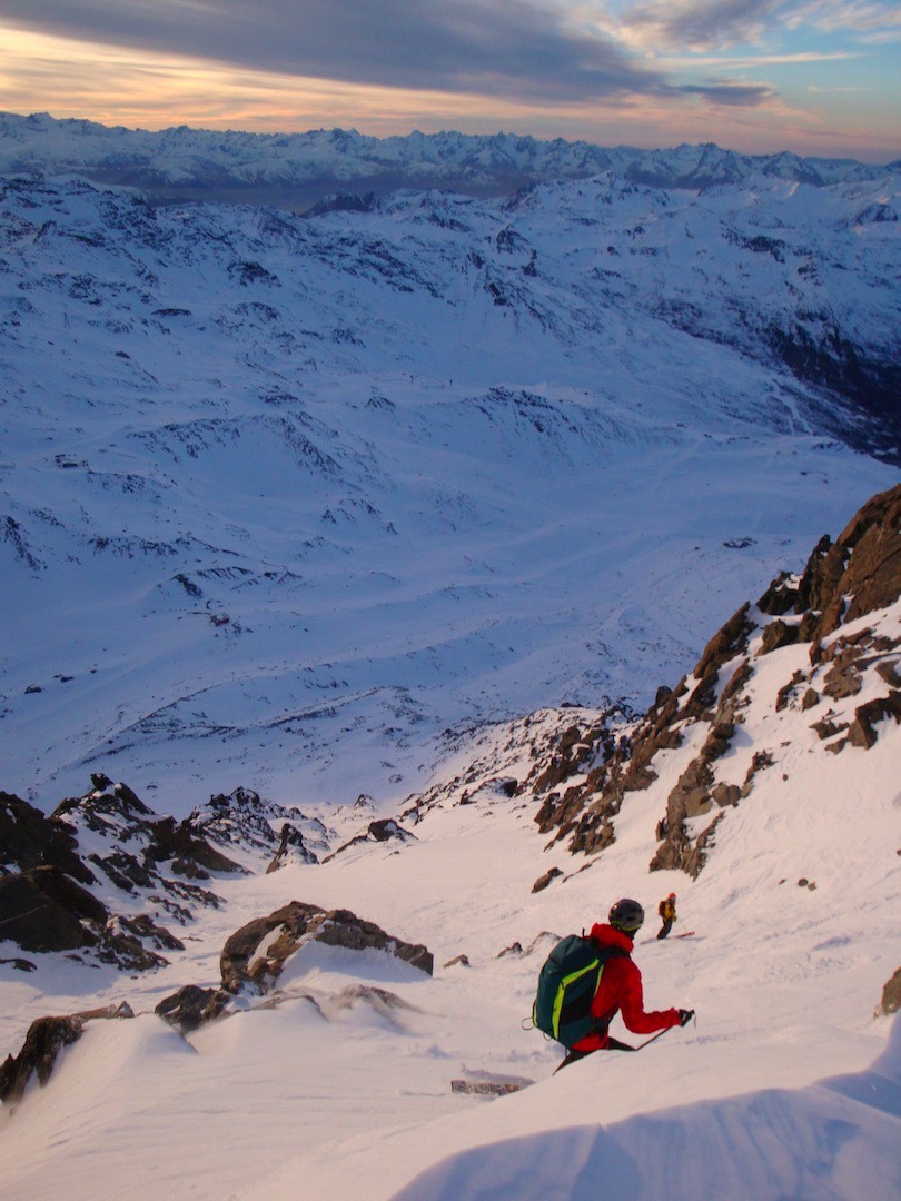 Puis à Flo, belles lumières pour terminer