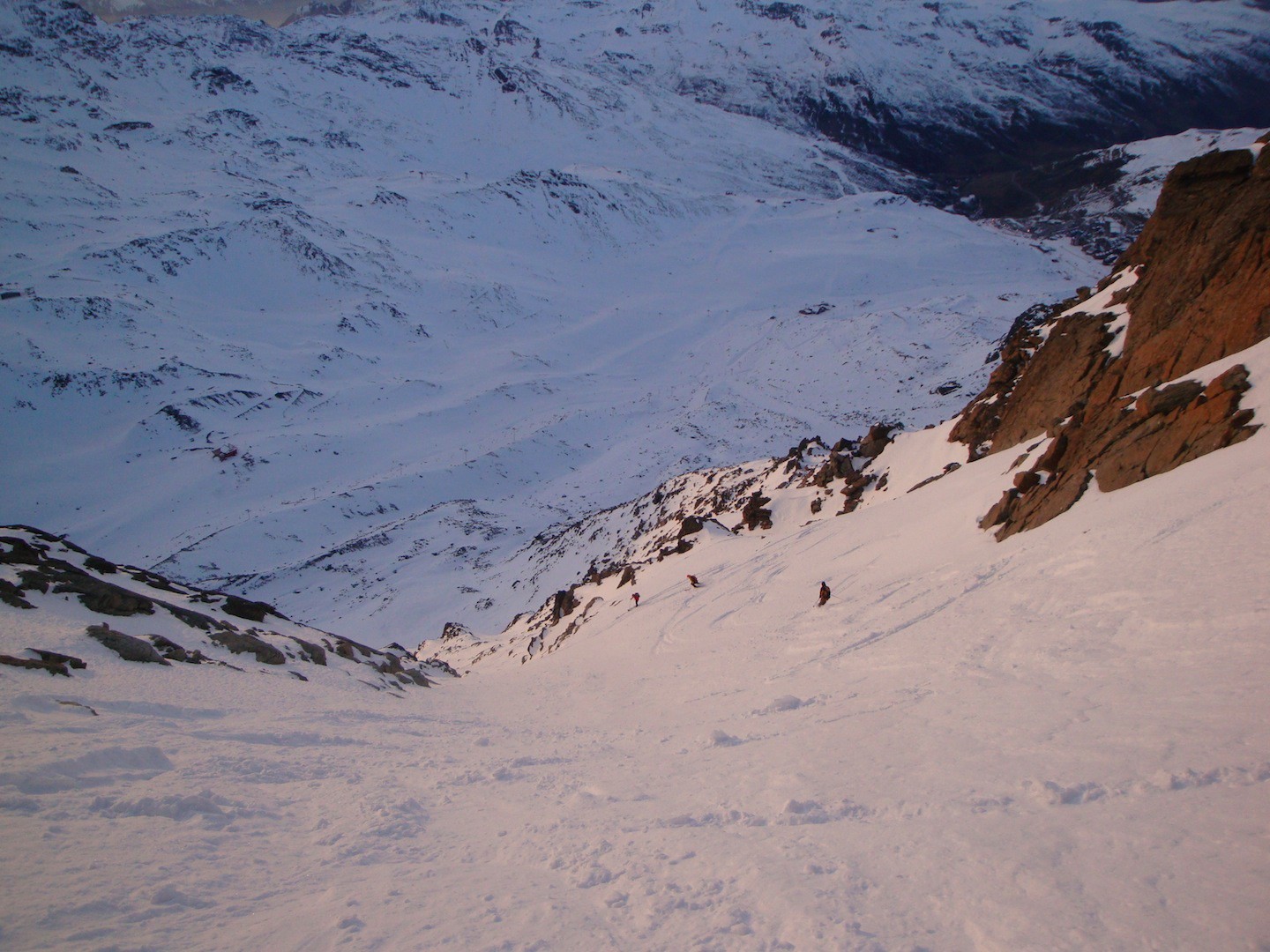 Beau couloir