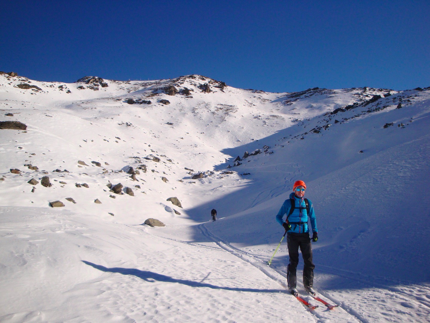 #2 Peu de neige mais ça passe ! Peu de neige mais ça passe !