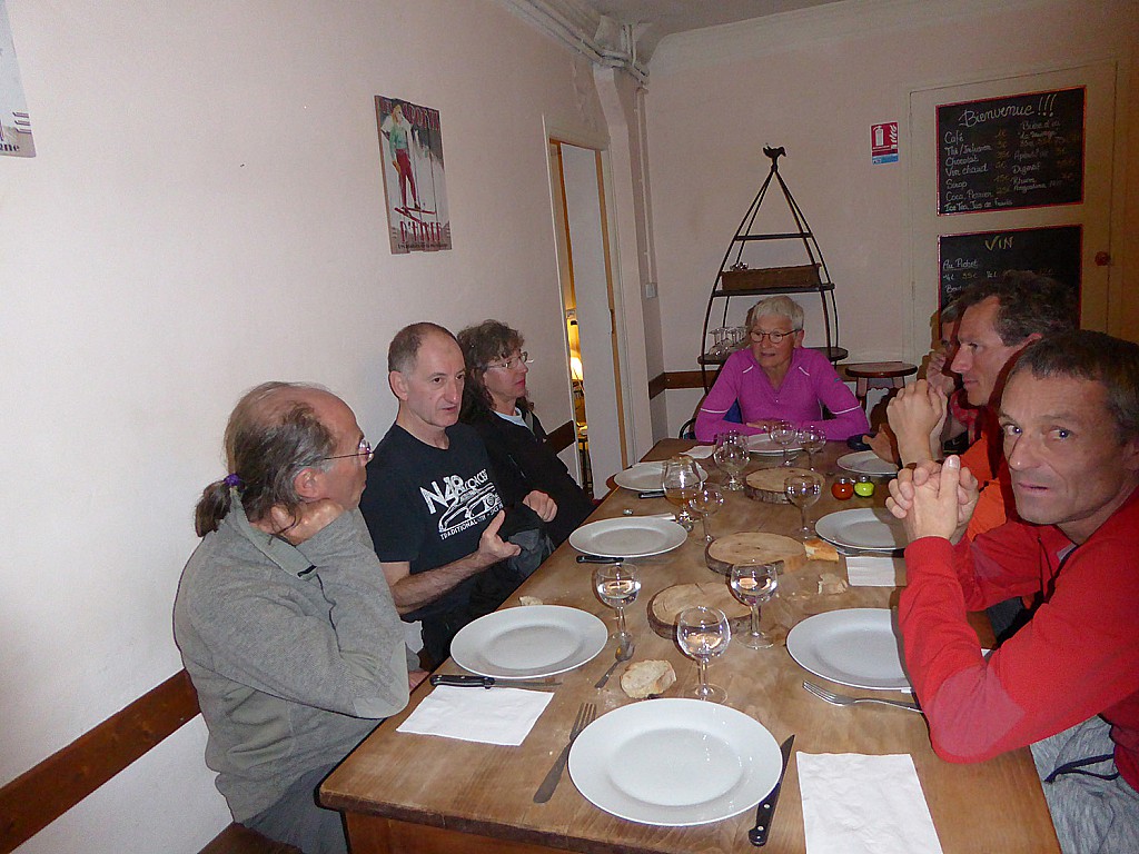 #19 Une belle tablée Une belle tablée