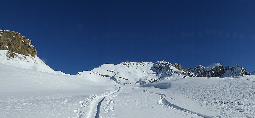 La Pointe basse de Mary