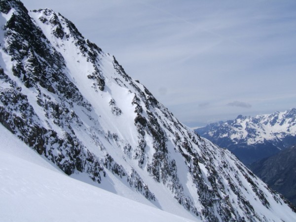 #7 couloir anselme : apres ca va mieux couloir anselme : apres ca va mieux