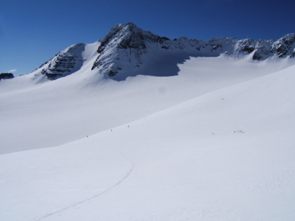 #2 cime du grand sauvage : en s cime du grand sauvage : en s'echappant de la classique pour atteindre la breche de la cochette