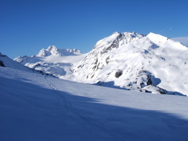 #1 glacier de saint sorlin : pas mal de plats mais j glacier de saint sorlin : pas mal de plats mais j'etait prevenu