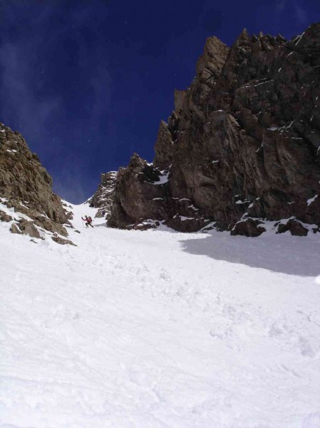 #9 Romu descente versant S : Descente sympa de Romu versant Vallon de la Route Romu descente versant S : Descente sympa de Romu versant Vallon de la Route