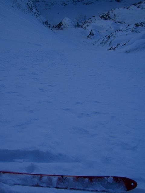 #2 Couloir : La descente, c Couloir : La descente, c'est par là