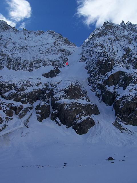 #6 Couloir : Déchaussage à la croix rouge (sans jeu de mots bien sur..) Couloir : Déchaussage à la croix rouge (sans jeu de mots bien sur..)