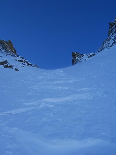 #3 Couloir : Le haut, tout bon.. Couloir : Le haut, tout bon..