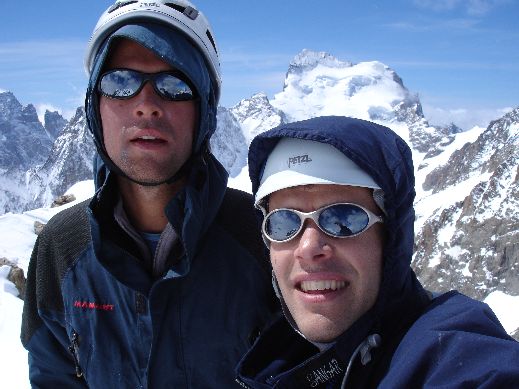 #10 Sommets : Nos belles faces devant d Sommets : Nos belles faces devant d'autres belles faces ;)