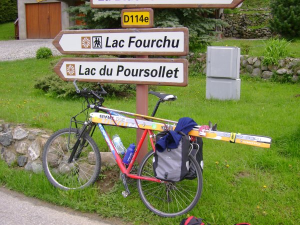 #1 le chargement : prêt de 40 bornes, et l le chargement : prêt de 40 bornes, et l'approche n'est pas finie!