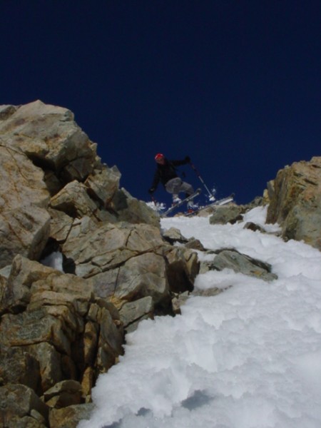 #7 virage sauté : on va dire que "ça passe"... virage sauté : on va dire que "ça passe"...