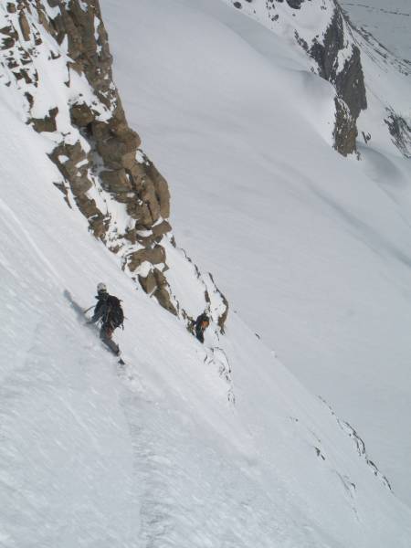 Albaron : milieu du couloir -Loïyann-