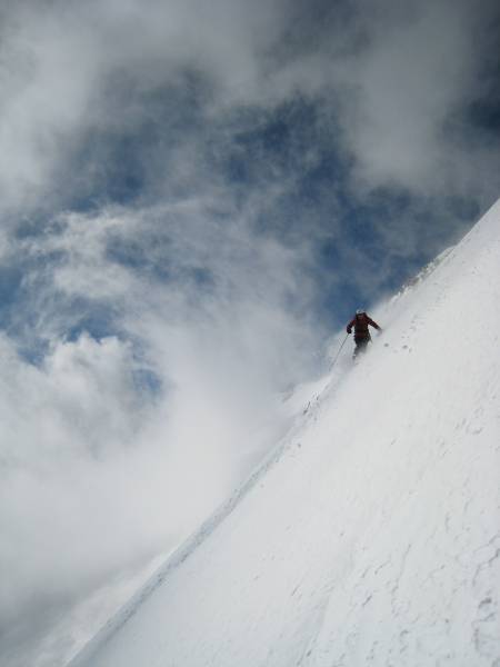 #8 Albaron : Des nuages -dim- Albaron : Des nuages -dim-