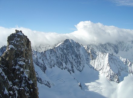 #8 Vue depuis le sommet : Toujours aussi beau Vue depuis le sommet : Toujours aussi beau