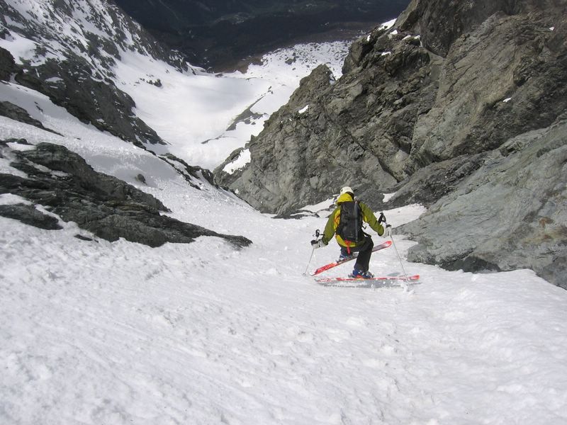 #10 Grand Bec : La suite du couloir, plus relax ... Grand Bec : La suite du couloir, plus relax ...