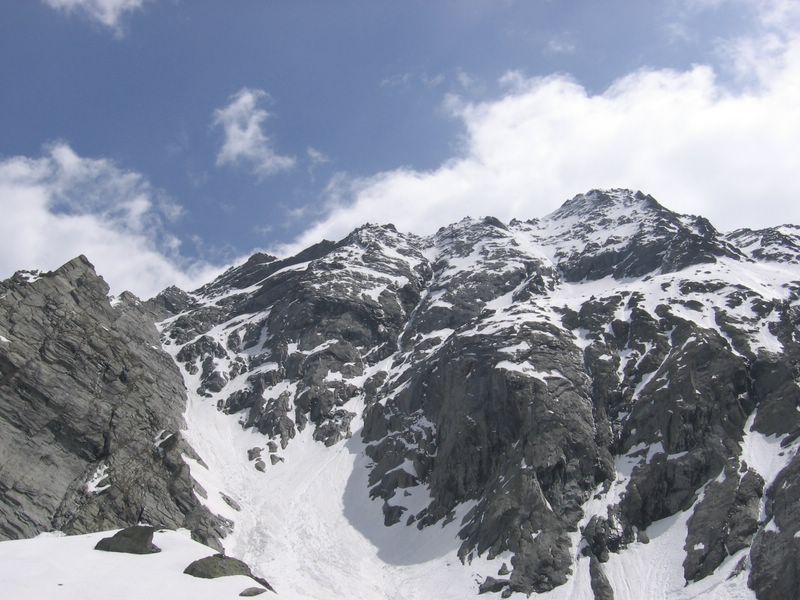 #12 Grand Bec : La face du jour. Grand Bec : La face du jour.