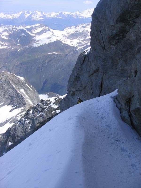 #7 Grand Bec : De la place pour chausser... Grand Bec : De la place pour chausser...