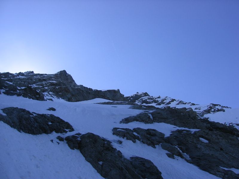 #4 Grand Bec : Le grand Coude se profile ... Grand Bec : Le grand Coude se profile ...