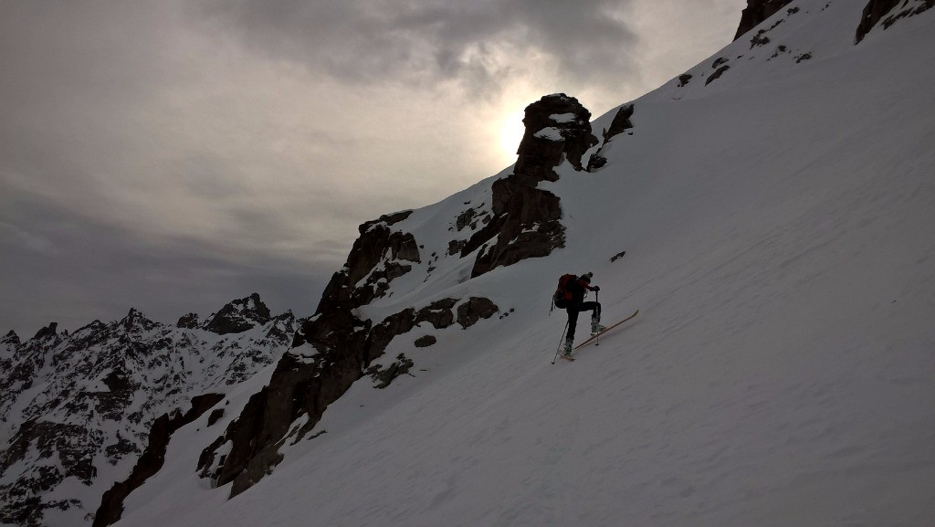 Montée finale