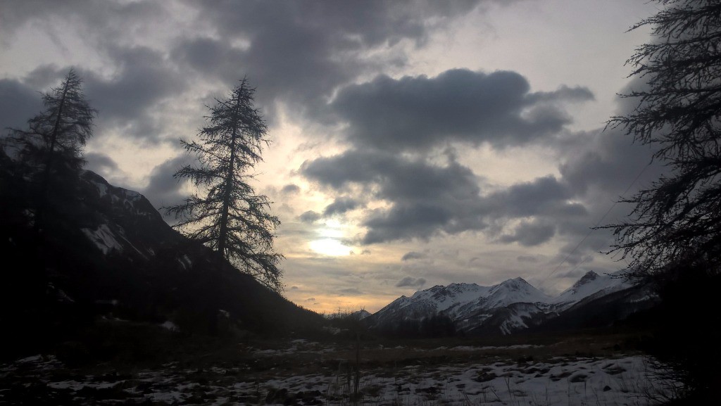 #1 Ciel au départ Ciel au départ