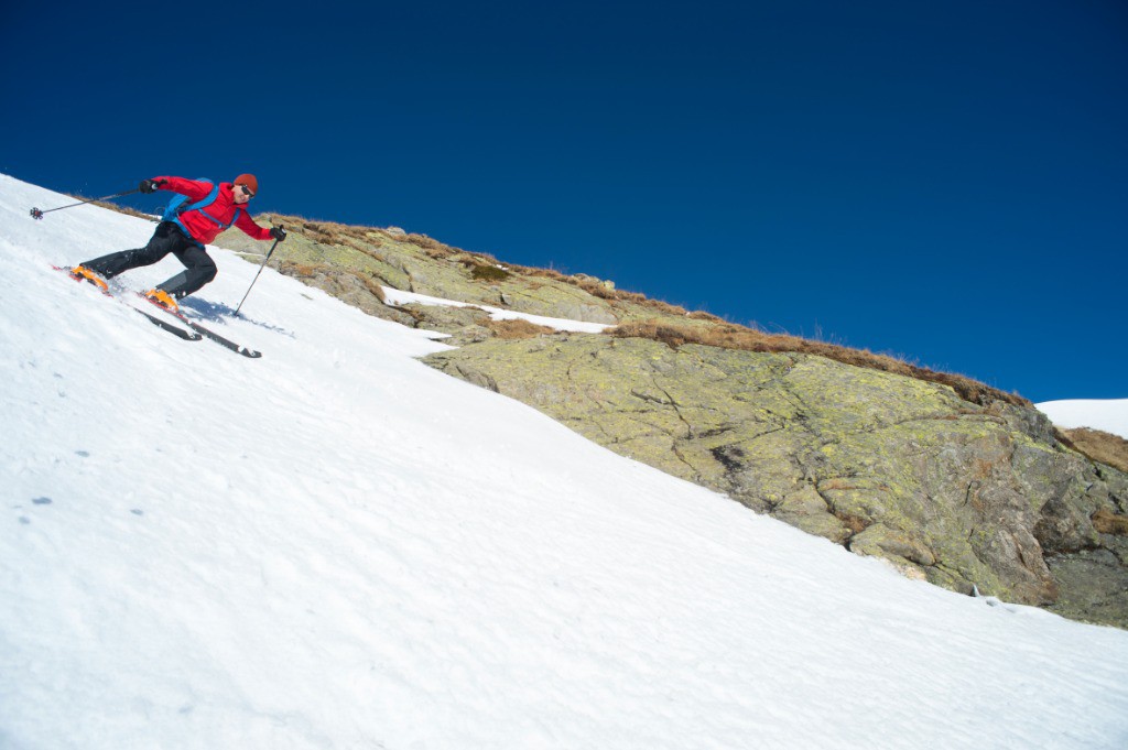 #7 Ski de printemps un 1er janvier Ski de printemps un 1er janvier