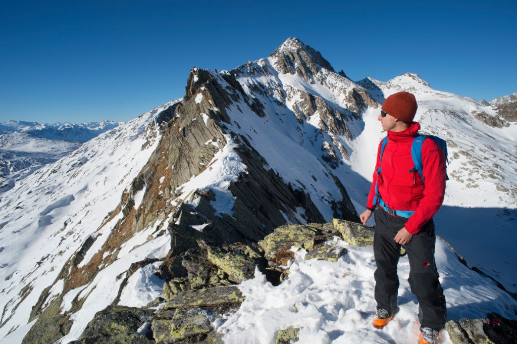 #4 Vue vers l Vue vers l'Ouest : le Rondadura