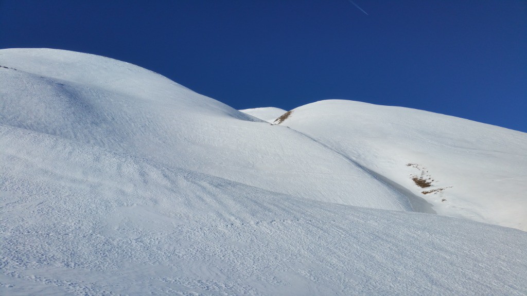 #6 Remontée au soleil. Remontée au soleil.