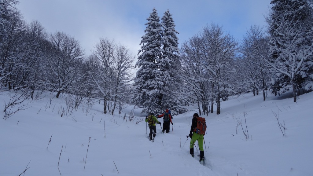 #7 2eme montée du jour 2eme montée du jour