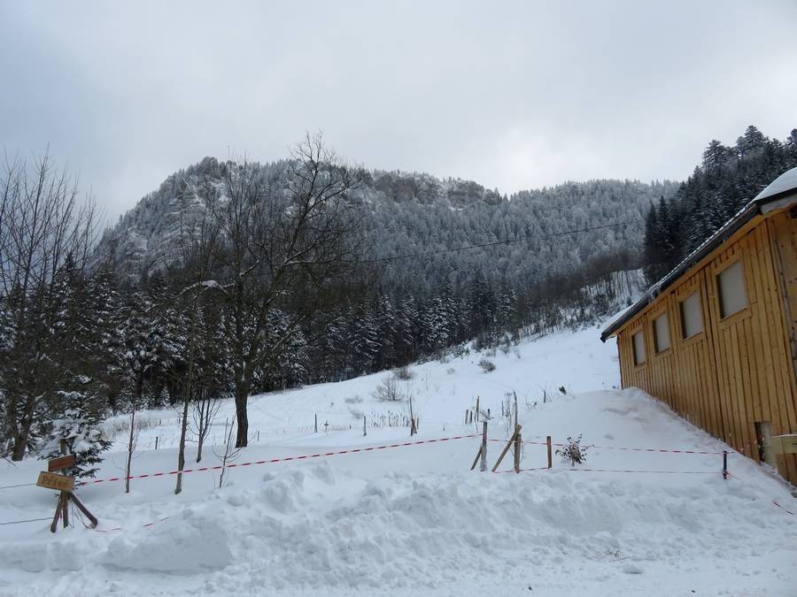 La Ruchère: c'est tout bon, la saison est enfin lancée !