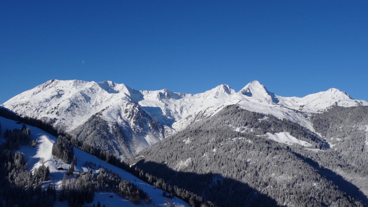 #1 Vers le Mirantin et sa Légette Vers le Mirantin et sa Légette