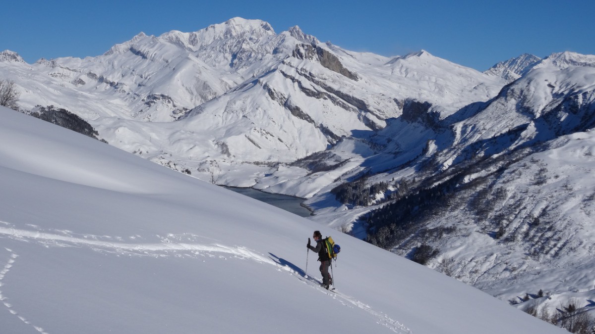 #12 On remonte On remonte