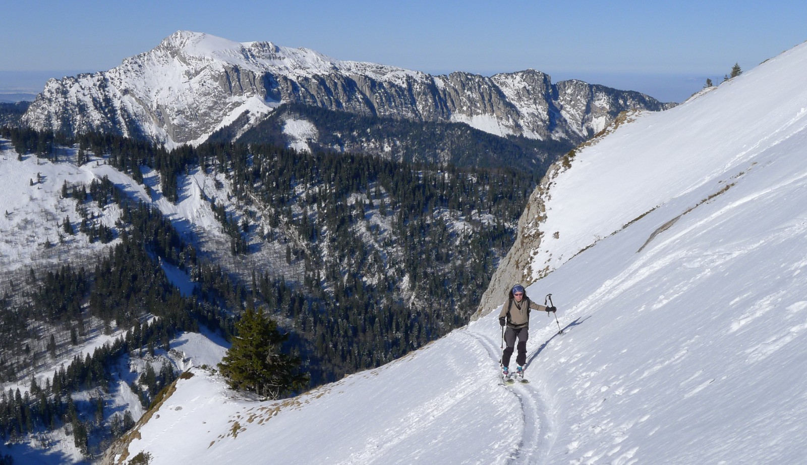 #17 On arrive au couloir W On arrive au couloir W