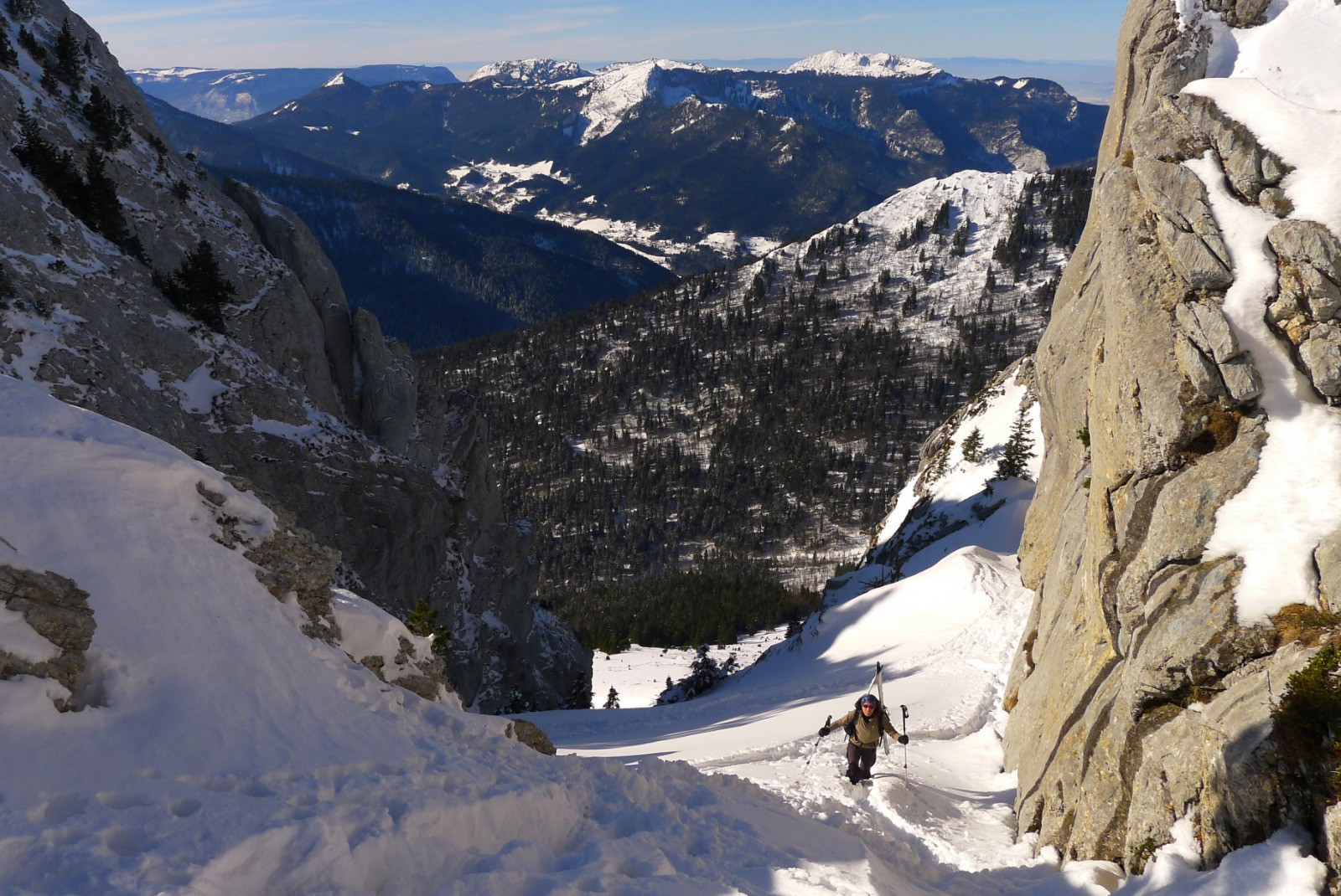 #20 Sortie du couloir Sortie du couloir