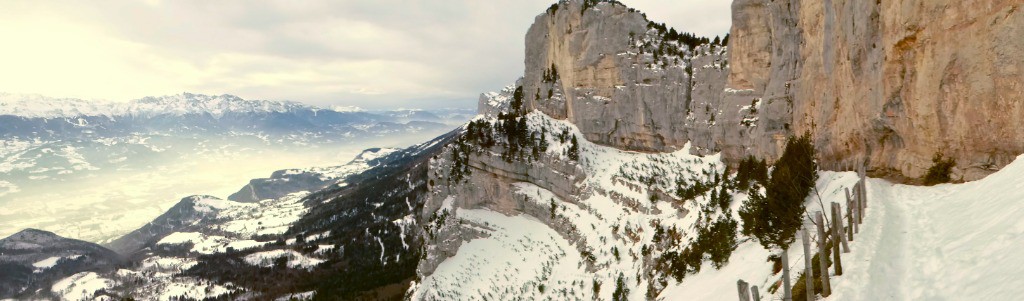 #9 Les nuages s Les nuages s'installent sur le cirque