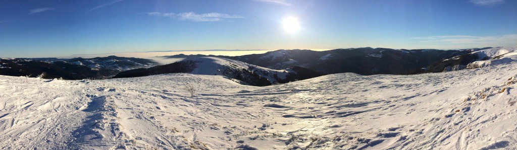 #1 Joli panoramique au sommet. Joli panoramique au sommet.