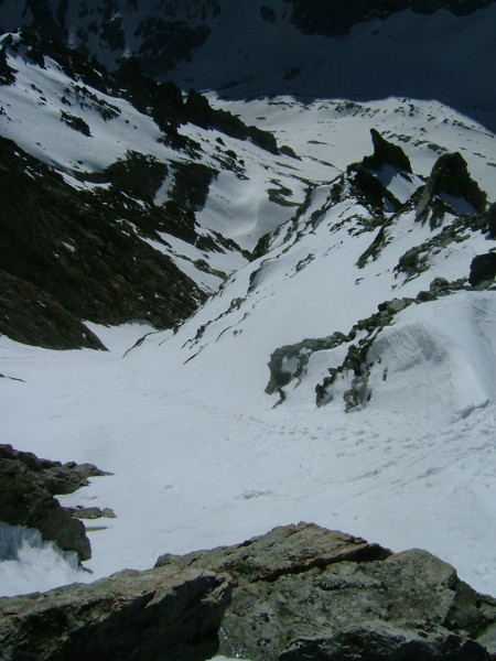 #6 couloir vu du haut : Hestétique mais faut pas tarder comme dirait M ou J ! couloir vu du haut : Hestétique mais faut pas tarder comme dirait M ou J !