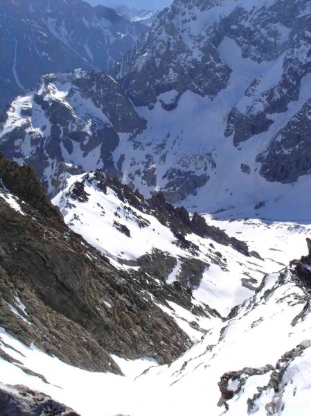 #14 Itinéraire descente : Le couloir, belle ambiance Itinéraire descente : Le couloir, belle ambiance